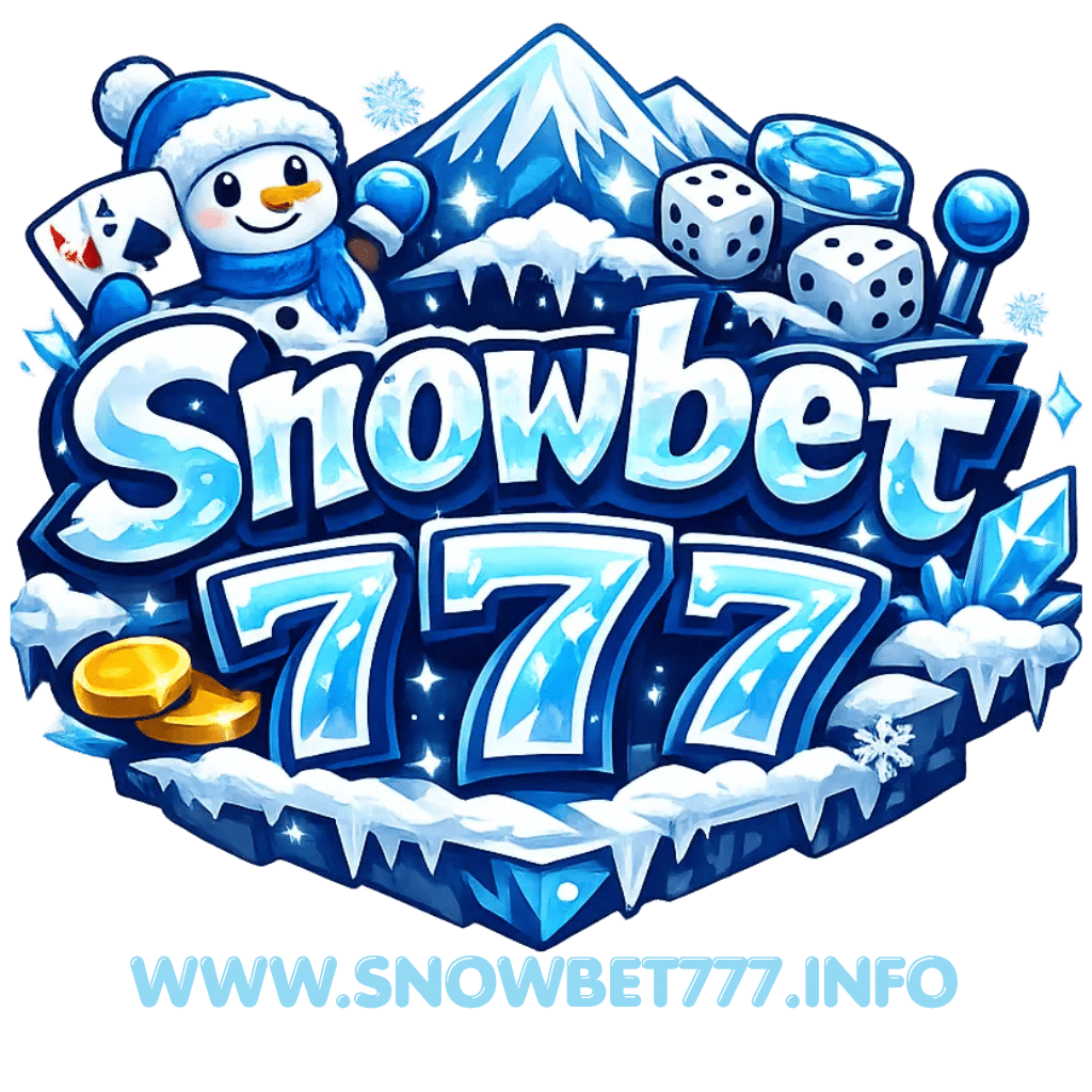 SNOWBET777 logo